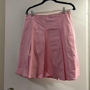 INC pink skirt size 6